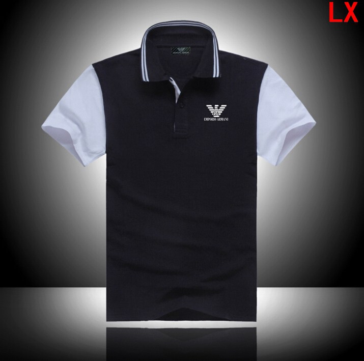 Armani POLO shirts men-A2808P